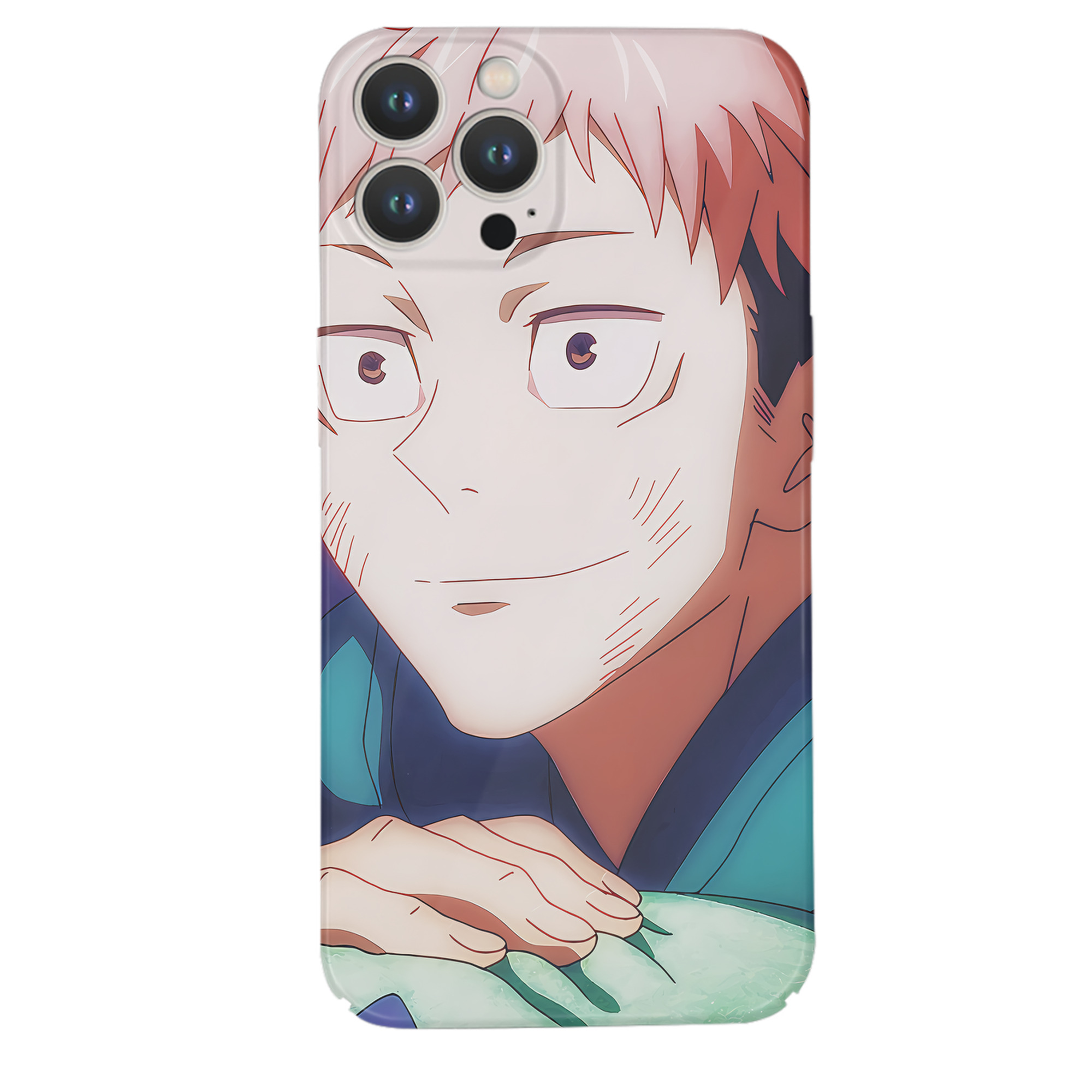 （画像用） SPY×FAMILY间谍家家酒 【iPhone 14シリーズ対応】ハードケース